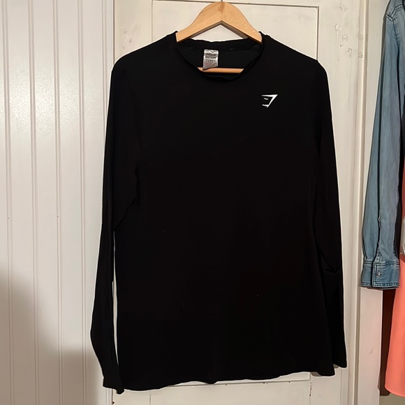 Gymshark Other - Gymshark long sleeve dry fit mens large